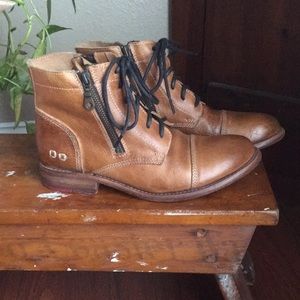 BED STU WOMEN'S BONNIE SIDE ZIP